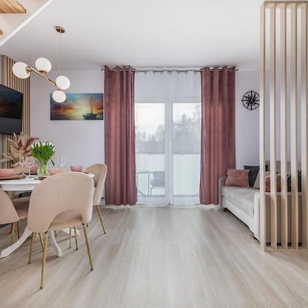 شقة Apartament Swinoujscie Port By Renters المظهر الخارجي الصورة