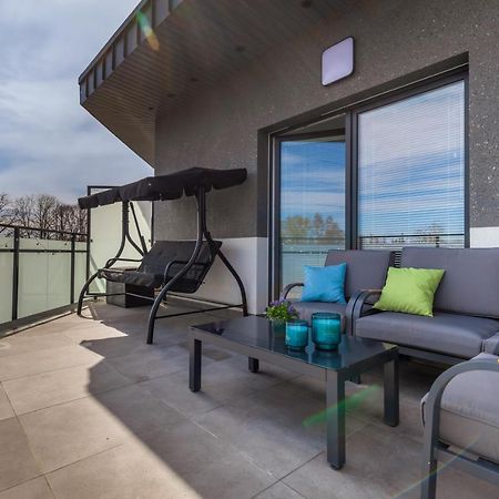 شقة Apartament Swinoujscie Port By Renters المظهر الخارجي الصورة