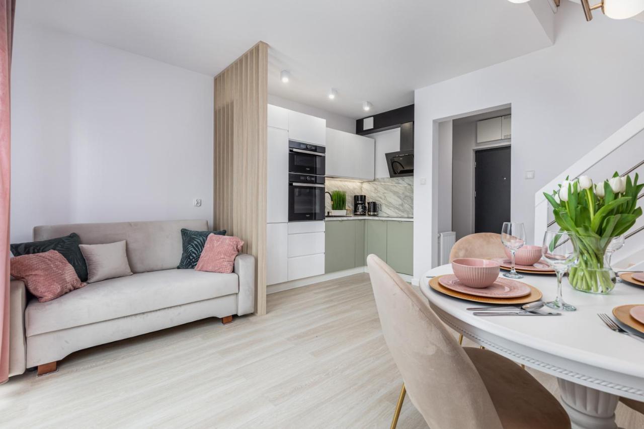 شقة Apartament Swinoujscie Port By Renters المظهر الخارجي الصورة