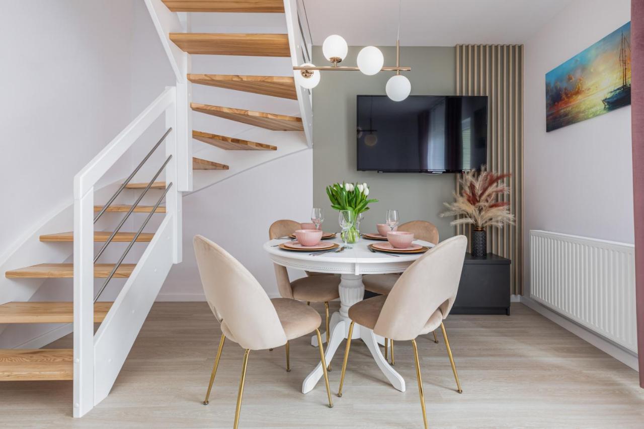 شقة Apartament Swinoujscie Port By Renters المظهر الخارجي الصورة