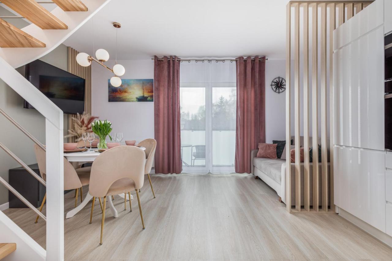 شقة Apartament Swinoujscie Port By Renters المظهر الخارجي الصورة