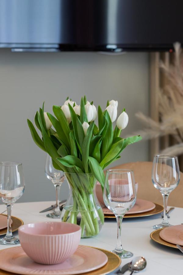 شقة Apartament Swinoujscie Port By Renters المظهر الخارجي الصورة