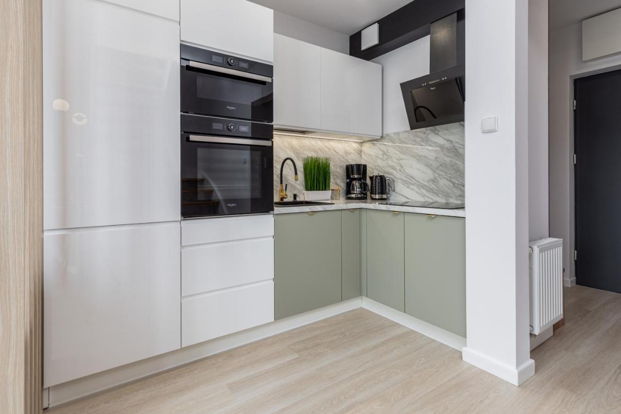 شقة Apartament Swinoujscie Port By Renters المظهر الخارجي الصورة
