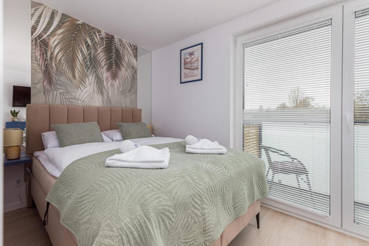 شقة Apartament Swinoujscie Port By Renters المظهر الخارجي الصورة