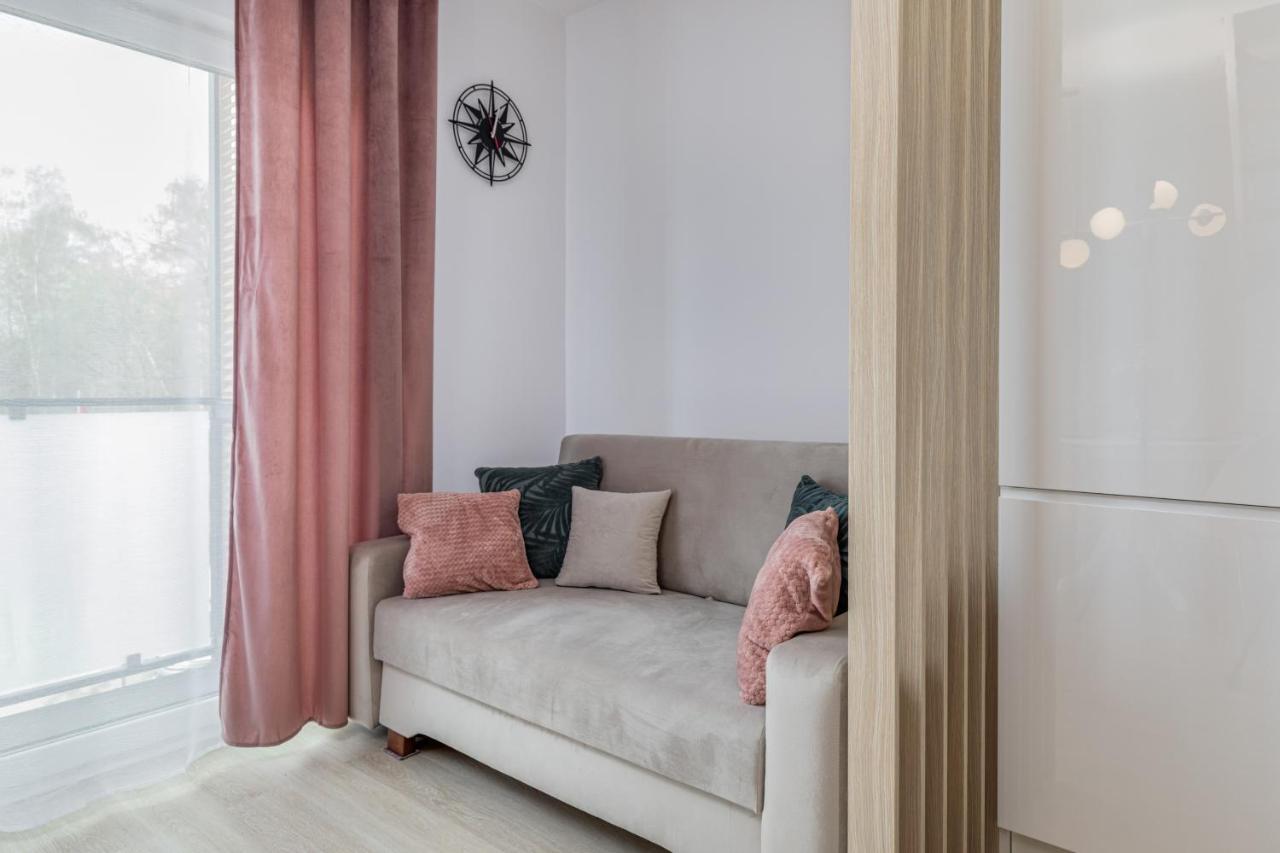 شقة Apartament Swinoujscie Port By Renters المظهر الخارجي الصورة