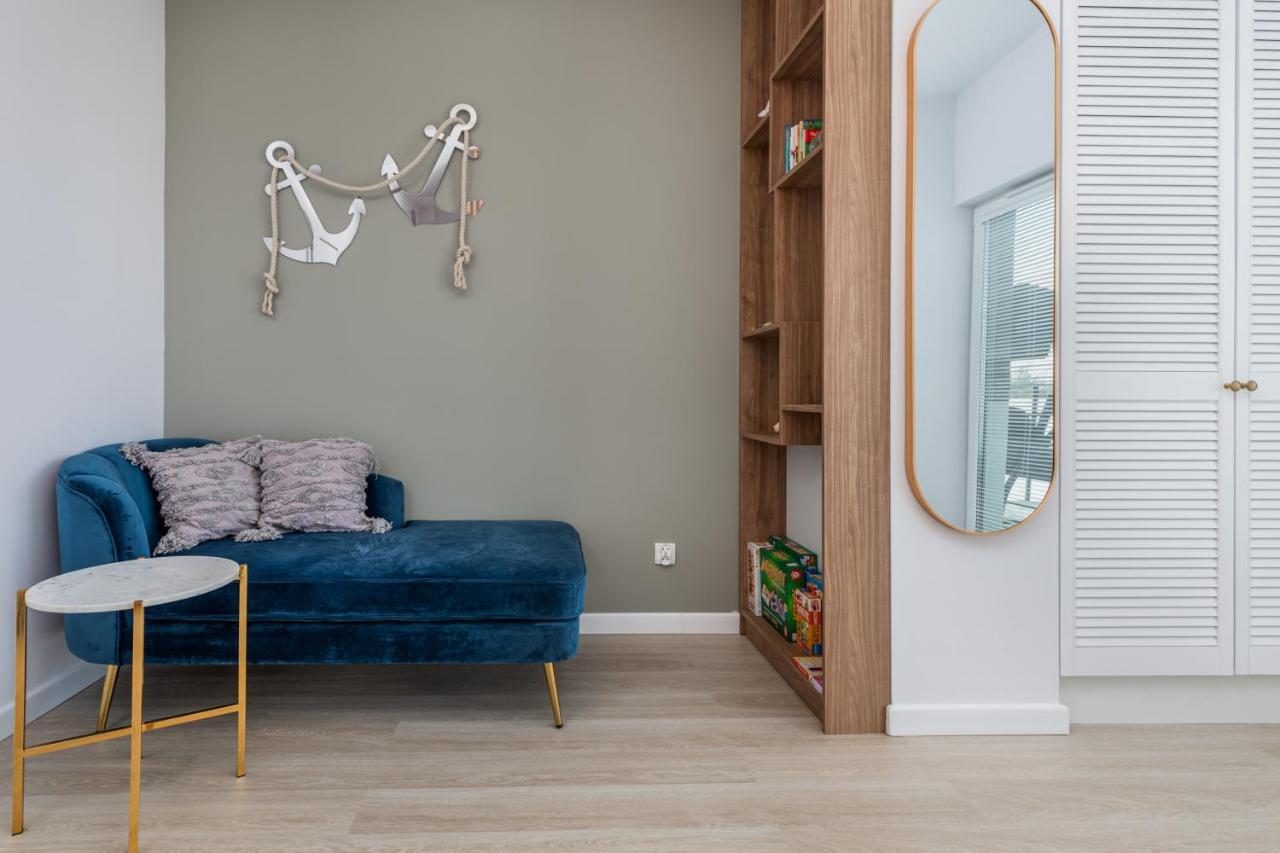 شقة Apartament Swinoujscie Port By Renters المظهر الخارجي الصورة