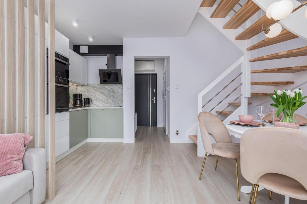 شقة Apartament Swinoujscie Port By Renters المظهر الخارجي الصورة