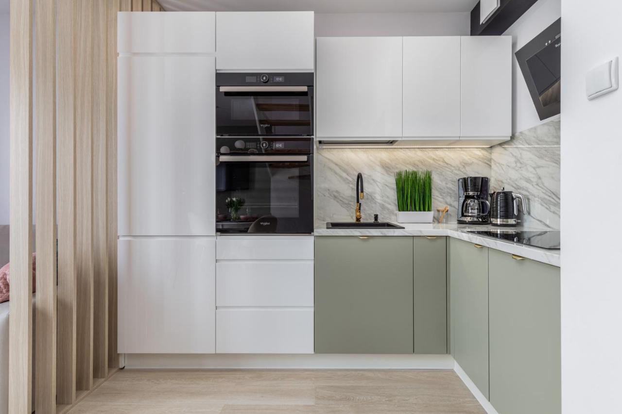 شقة Apartament Swinoujscie Port By Renters المظهر الخارجي الصورة