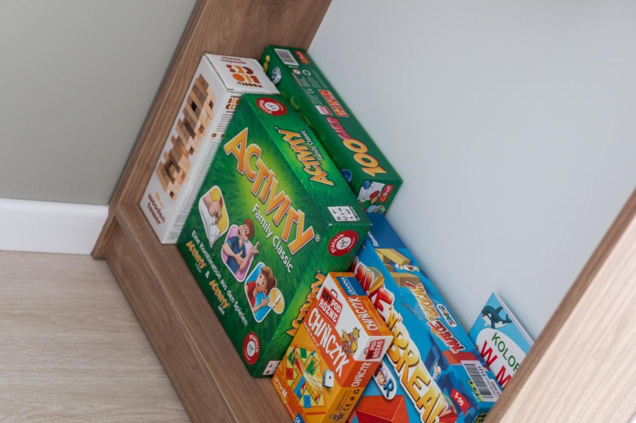 شقة Apartament Swinoujscie Port By Renters المظهر الخارجي الصورة