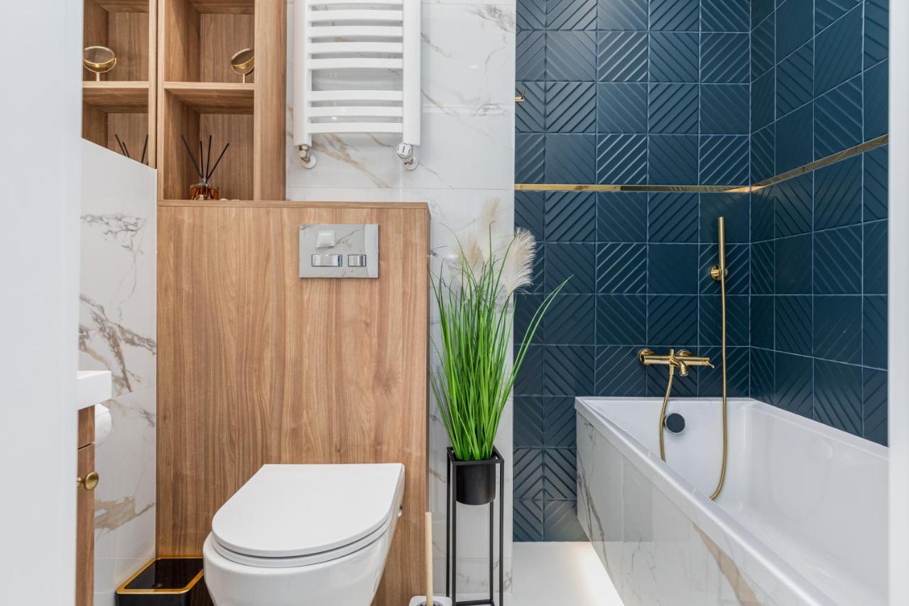 شقة Apartament Swinoujscie Port By Renters المظهر الخارجي الصورة