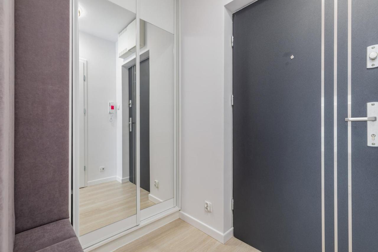 شقة Apartament Swinoujscie Port By Renters المظهر الخارجي الصورة