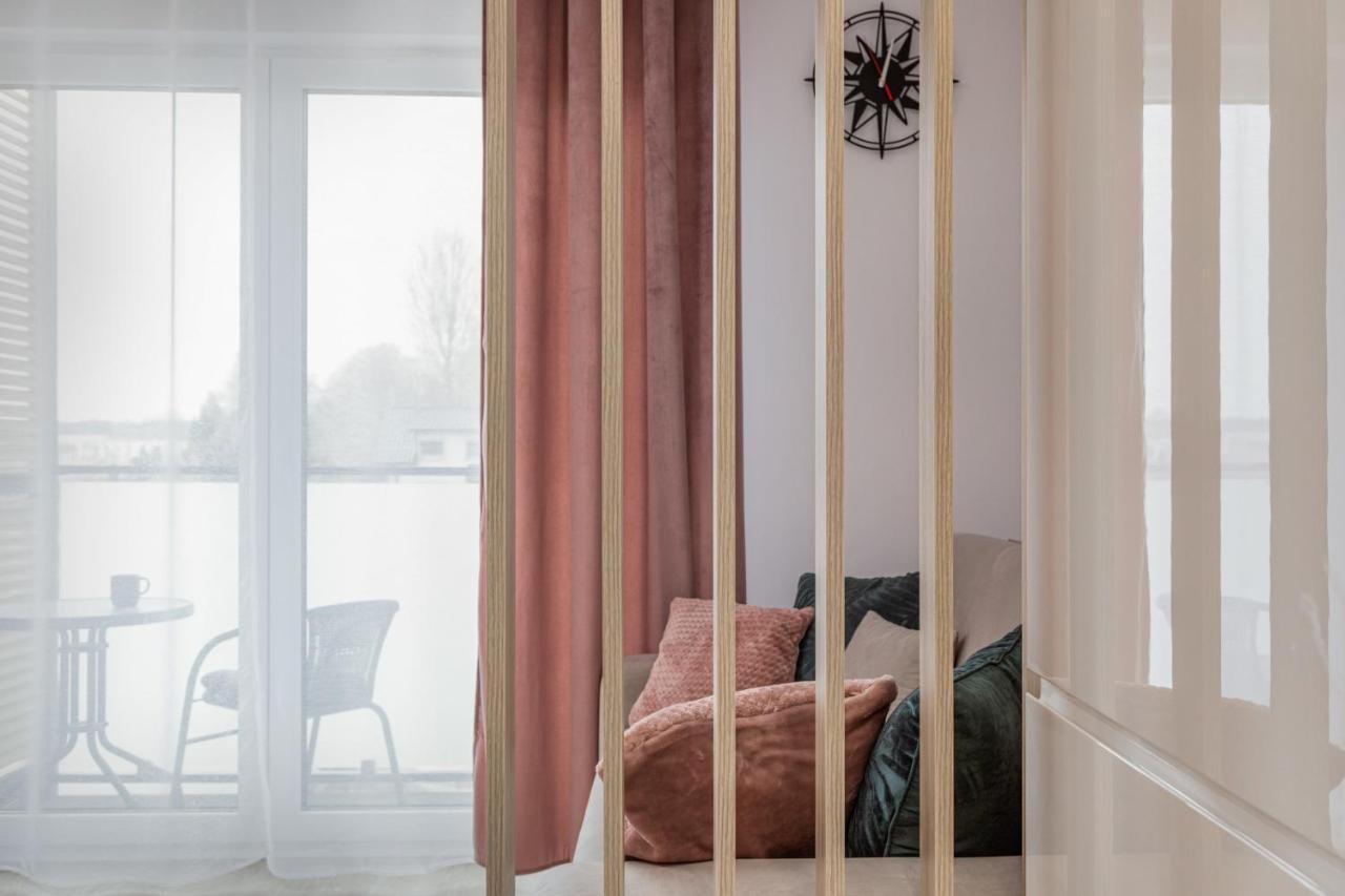 شقة Apartament Swinoujscie Port By Renters المظهر الخارجي الصورة