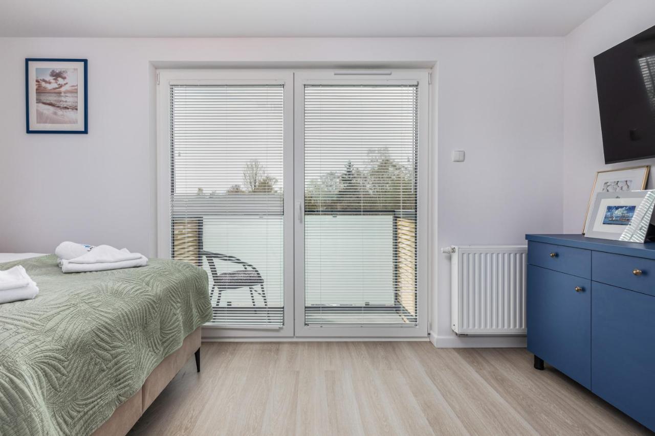 شقة Apartament Swinoujscie Port By Renters المظهر الخارجي الصورة