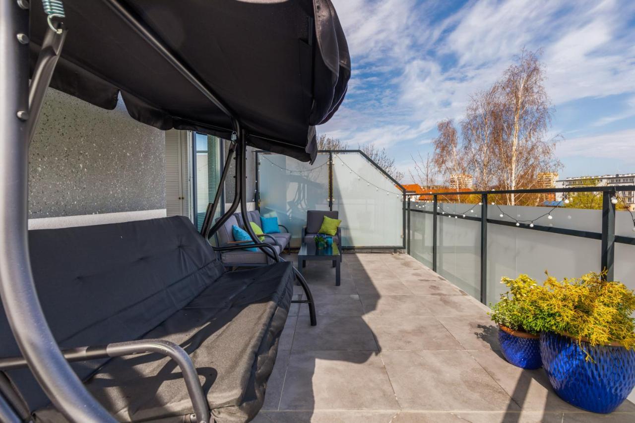 شقة Apartament Swinoujscie Port By Renters المظهر الخارجي الصورة