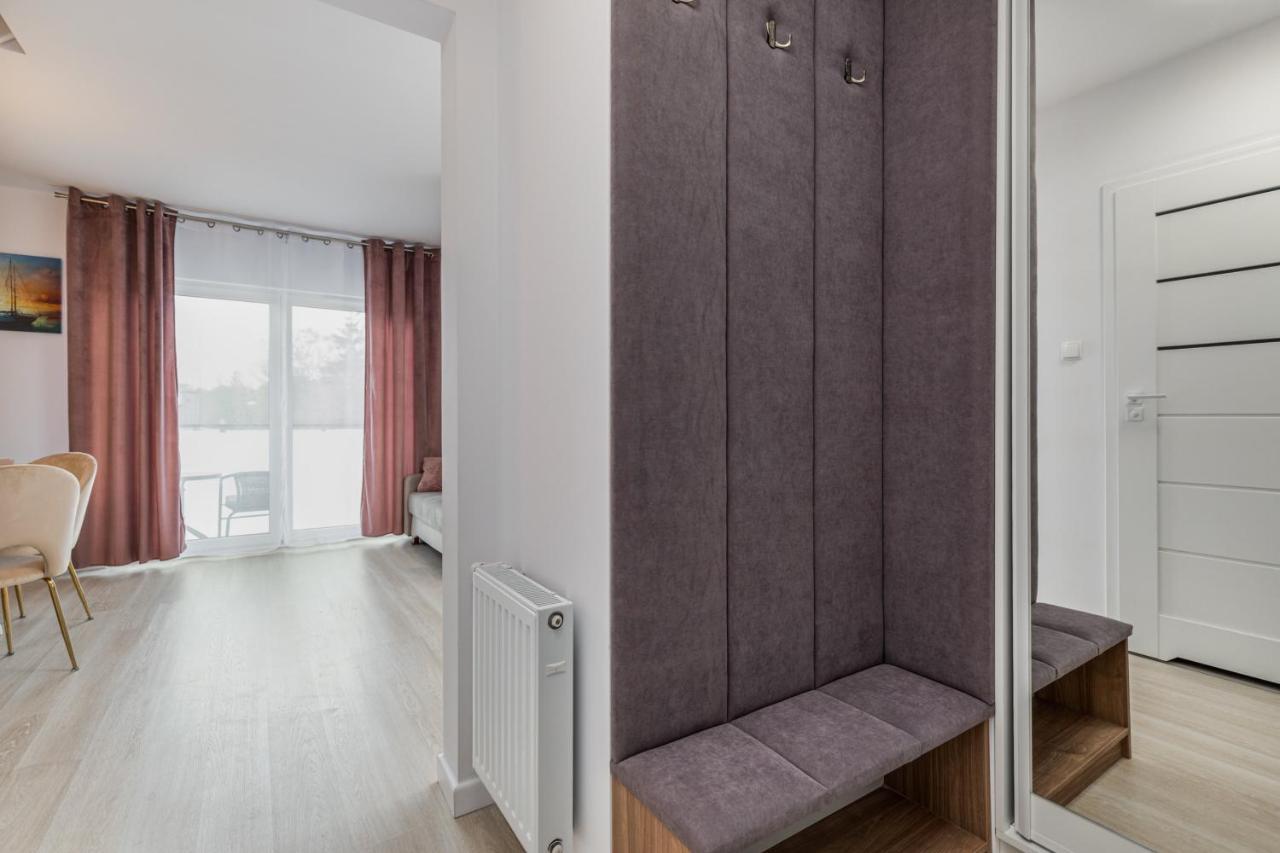 شقة Apartament Swinoujscie Port By Renters المظهر الخارجي الصورة