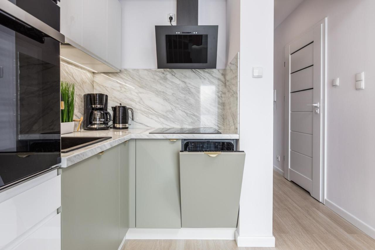 شقة Apartament Swinoujscie Port By Renters المظهر الخارجي الصورة