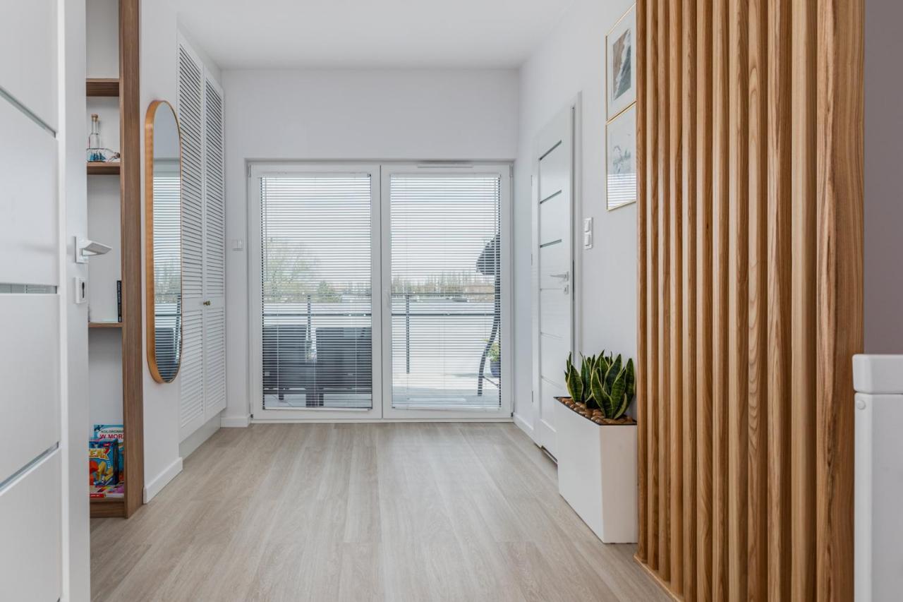 شقة Apartament Swinoujscie Port By Renters المظهر الخارجي الصورة