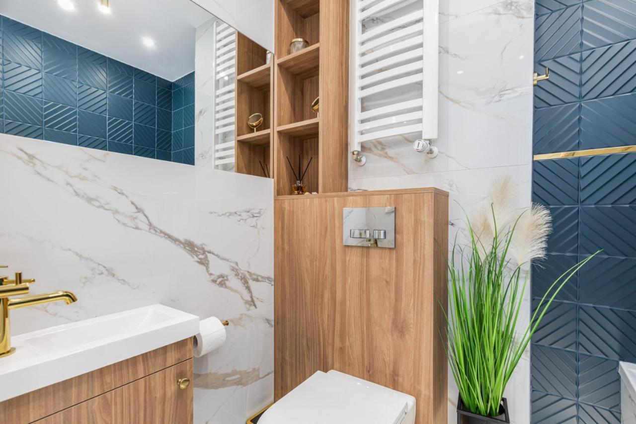 شقة Apartament Swinoujscie Port By Renters المظهر الخارجي الصورة