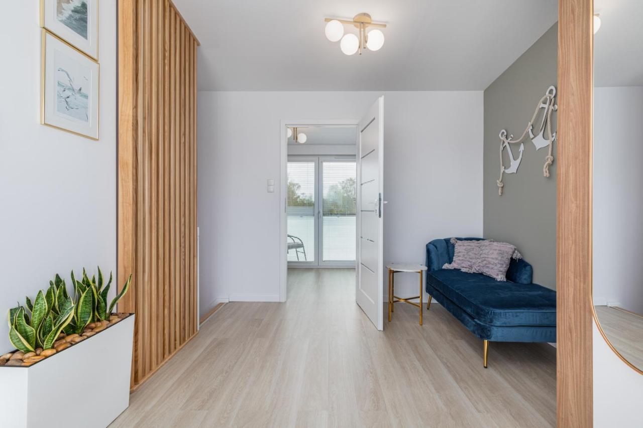 شقة Apartament Swinoujscie Port By Renters المظهر الخارجي الصورة