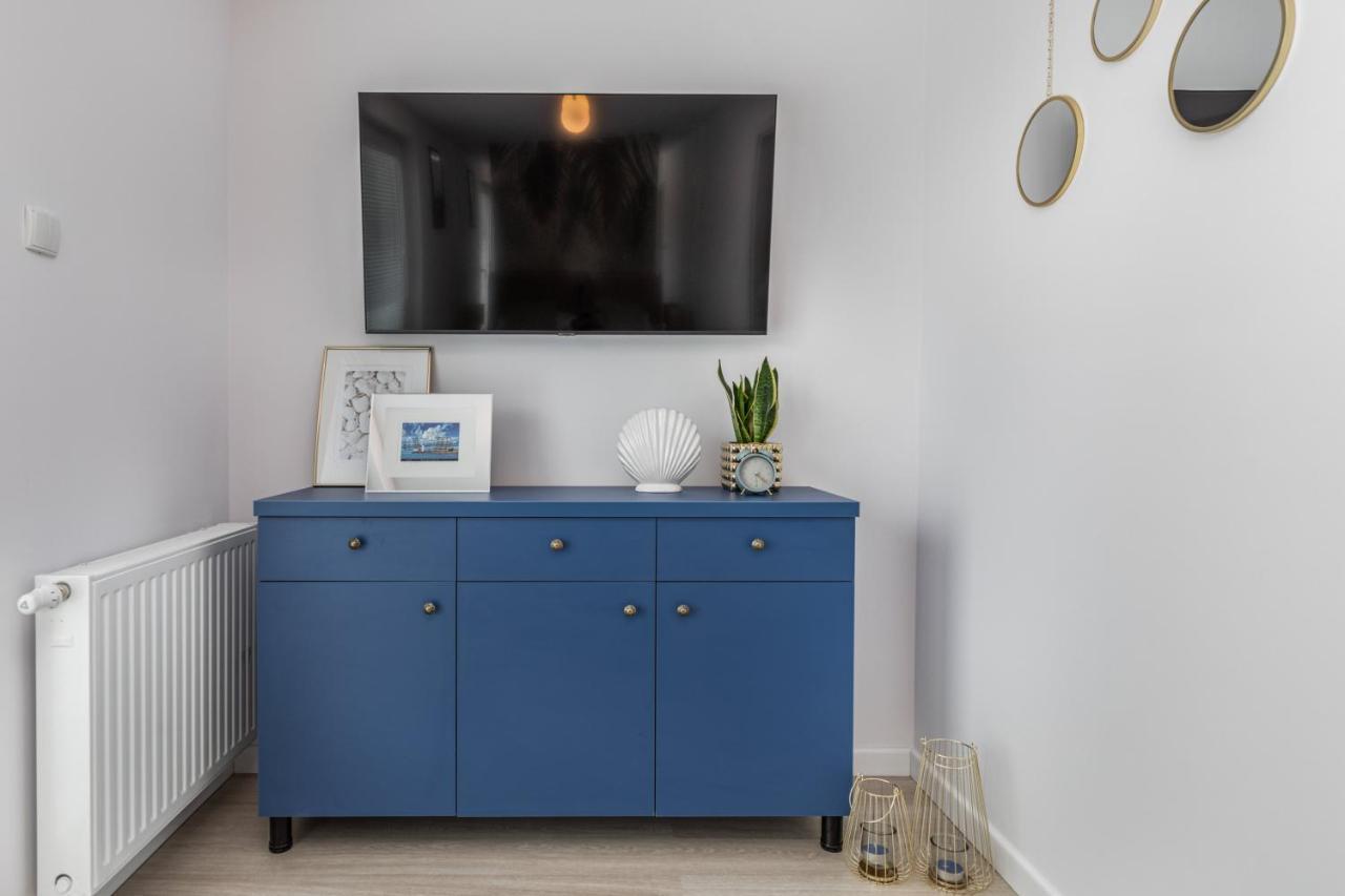 شقة Apartament Swinoujscie Port By Renters المظهر الخارجي الصورة