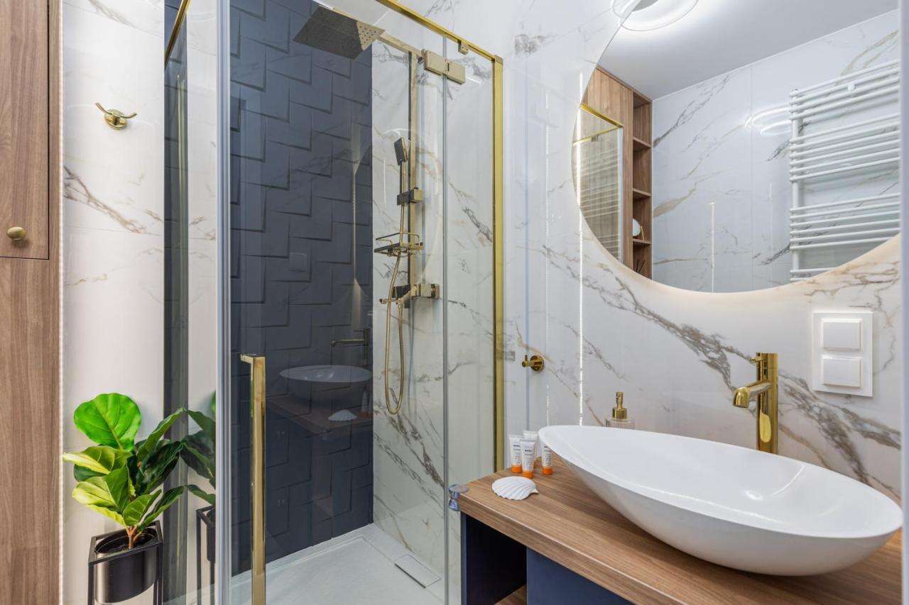 شقة Apartament Swinoujscie Port By Renters المظهر الخارجي الصورة