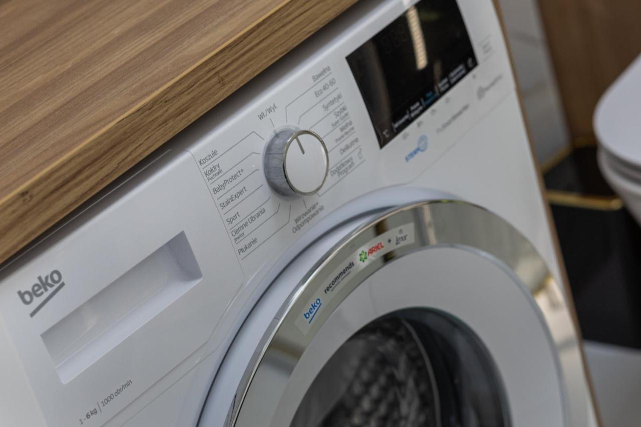 شقة Apartament Swinoujscie Port By Renters المظهر الخارجي الصورة