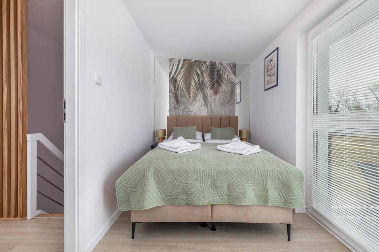 شقة Apartament Swinoujscie Port By Renters المظهر الخارجي الصورة