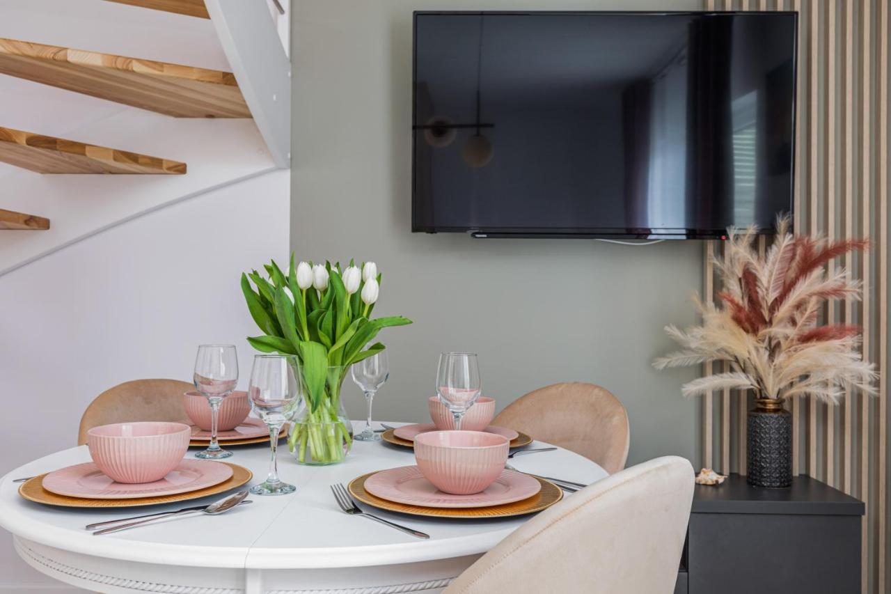 شقة Apartament Swinoujscie Port By Renters المظهر الخارجي الصورة