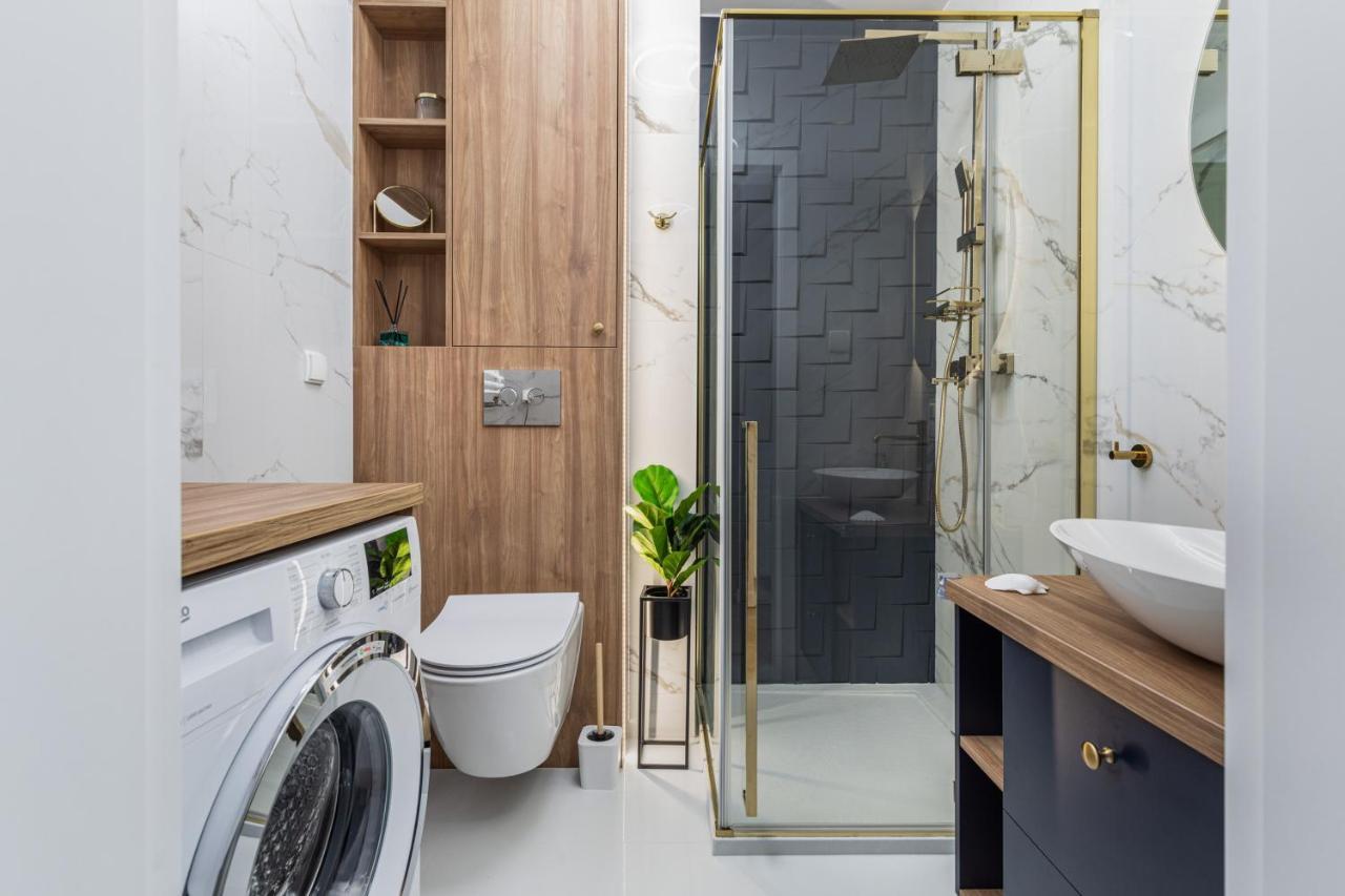 شقة Apartament Swinoujscie Port By Renters المظهر الخارجي الصورة