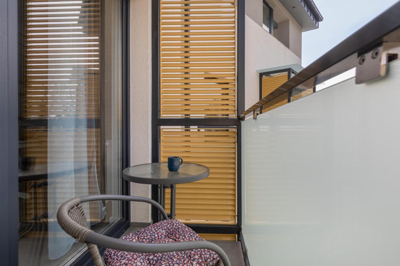 شقة Apartament Swinoujscie Port By Renters المظهر الخارجي الصورة