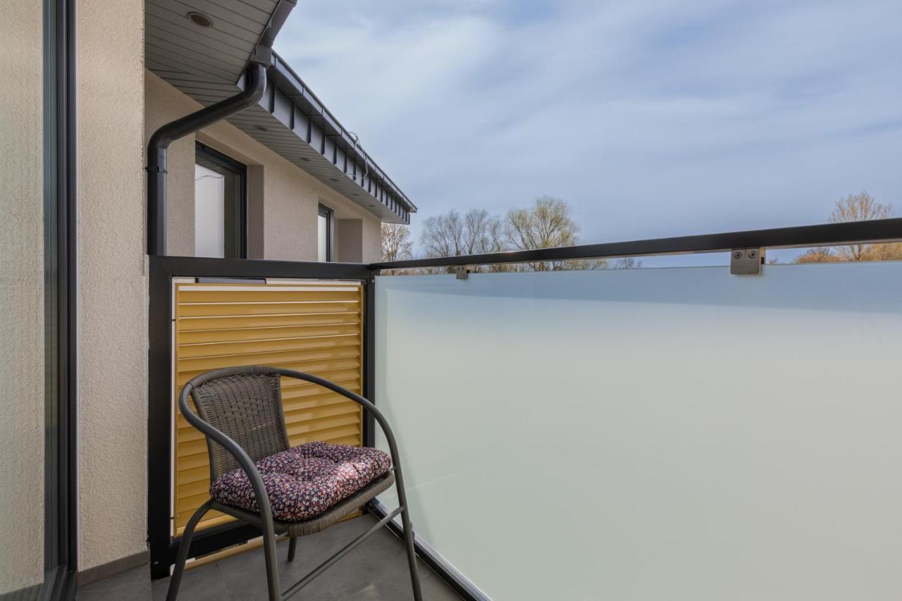 شقة Apartament Swinoujscie Port By Renters المظهر الخارجي الصورة